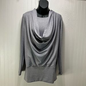 SIMONTON SAYS Long Sleeve Blouse